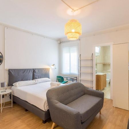 Bebarceloner Sant Andreu Apartments - Studio Barcelona Exterior foto