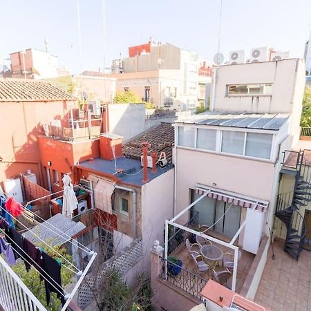 Bebarceloner Sant Andreu Apartments - Studio Barcelona Exterior foto